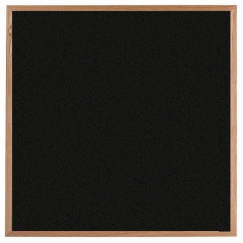 Aarco Products Inc OW4848209 VIC Cork Durable Bulletin Board