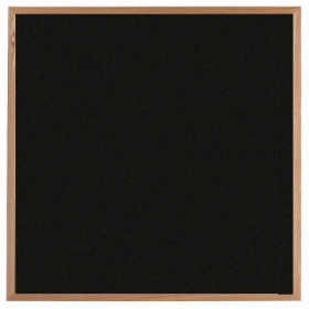 Aarco Products Inc OW4848209 VIC Cork Durable Bulletin Board