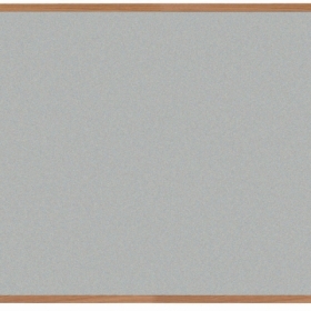 Aarco Products Inc OW4872206 VIC Cork Durable Bulletin Board