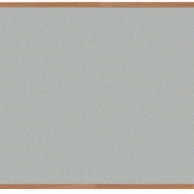 Aarco Products Inc OW4872206 VIC Cork Durable Bulletin Board