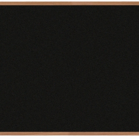 Aarco Products Inc OW4872209 VIC Cork Durable Bulletin Board