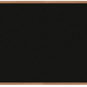 Aarco Products Inc OW4872209 VIC Cork Durable Bulletin Board