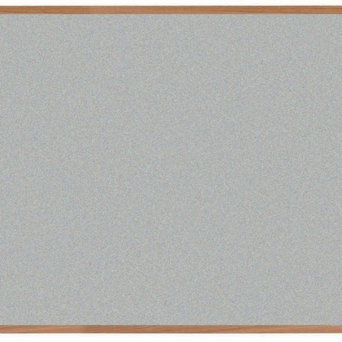 Aarco Products Inc OW4896206 VIC Cork Durable Bulletin Board