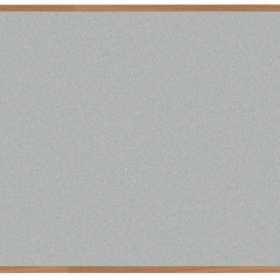 Aarco Products Inc OW4896206 VIC Cork Durable Bulletin Board
