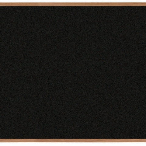 Aarco Products Inc OW4896209 VIC Cork Durable Bulletin Board
