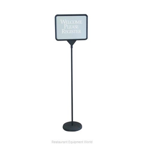 Aarco Products Inc PFS1114 Sign, Freestanding