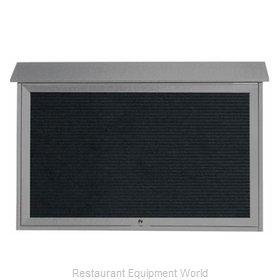 Aarco Products Inc PLD3045TL-2 Message Center Board