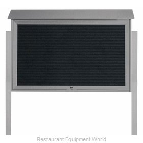 Aarco Products Inc PLD3045TLDPP-2 Message Center Board