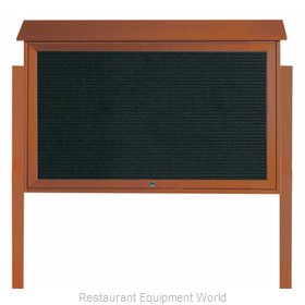 Aarco Products Inc PLD3045TLDPP-5 Message Center Board