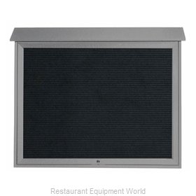 Aarco Products Inc PLD3645TL-2 Message Center Board
