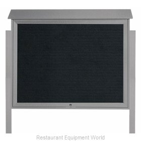 Aarco Products Inc PLD3645TLDPP-2 Message Center Board