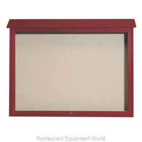 Aarco Products Inc PLD4052T-7 Message Center Board