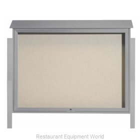 Aarco Products Inc PLD4052TDPP-2 Message Center Board