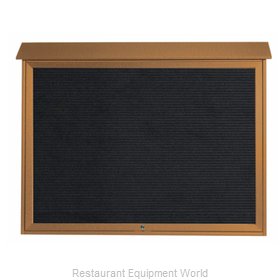 Aarco Products Inc PLD4052TL-5 Message Center Board