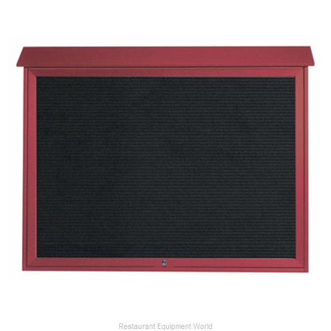 Aarco Products Inc PLD4052TL-7 Message Center Board