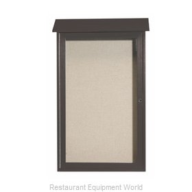 Aarco Products Inc PLD4226-4 Message Center Board