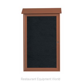 Aarco Products Inc PLD4226L-5 Message Center Board