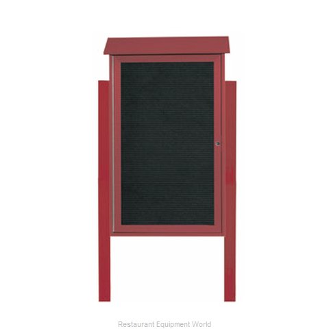 Aarco Products Inc PLD4226LDPP-7 Message Center Board