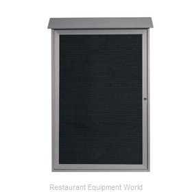 Aarco Products Inc PLD4832L-2 Message Center Board