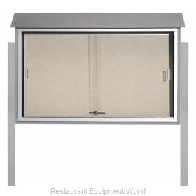 Aarco Products Inc PLDS3045DPP-2 Message Center Board