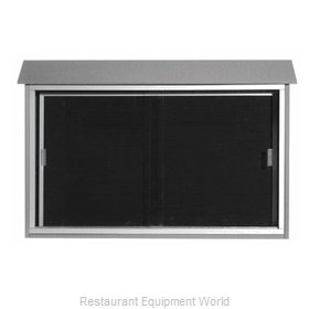 Aarco Products Inc PLDS3045L-2 Message Center Board