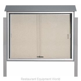 Aarco Products Inc PLDS3645DPP-2 Message Center Board
