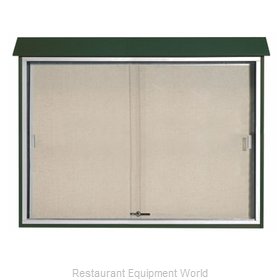 Aarco Products Inc PLDS4052-4 Message Center Board
