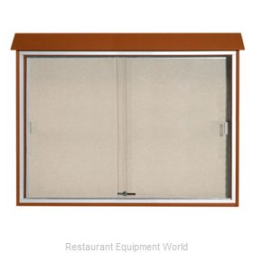 Aarco Products Inc PLDS4052-5 Message Center Board