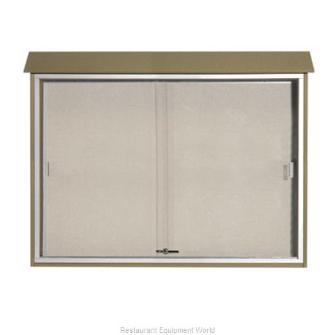 Aarco Products Inc PLDS4052-8 Message Center Board