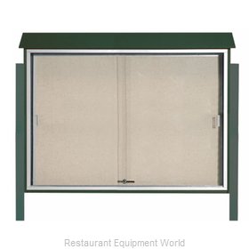 Aarco Products Inc PLDS4052DPP-4 Message Center Board