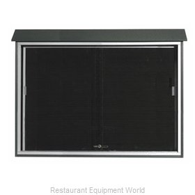Aarco Products Inc PLDS4052L-4 Message Center Board