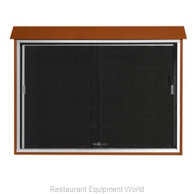 Aarco Products Inc PLDS4052L-5 Message Center Board