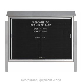 Aarco Products Inc PLDS4052LDPP-2 Message Center Board