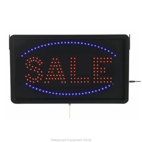 Aarco Products Inc SAL05L Sign, Lighted