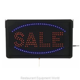 Aarco Products Inc SAL05L Sign, Lighted