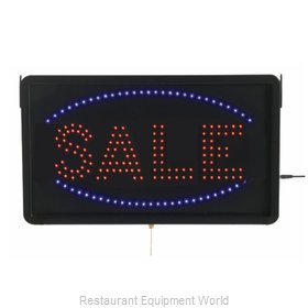 Aarco Products Inc SAL05L Sign, Lighted