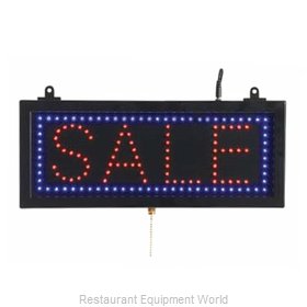 Aarco Products Inc SAL05S Sign, Lighted