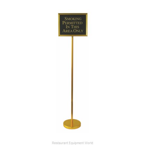 Aarco Products Inc TI-1B Sign, Freestanding