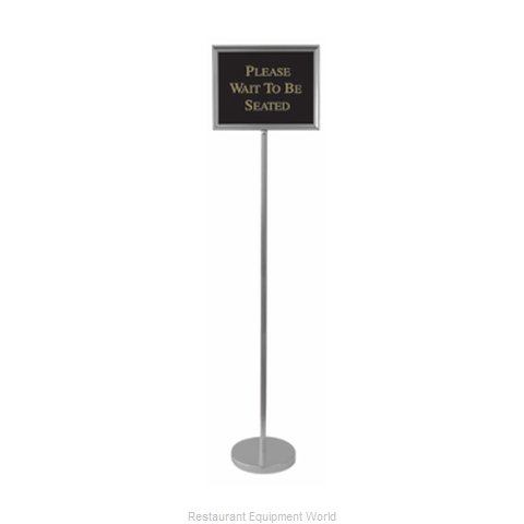 Aarco Products Inc TI-1CH Sign, Freestanding