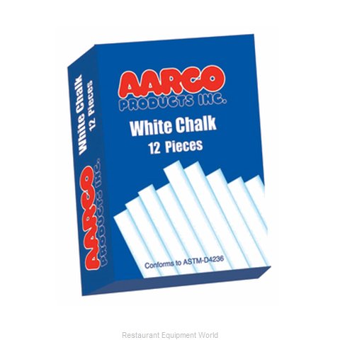 Aarco Products Inc WCS-12 Chalk