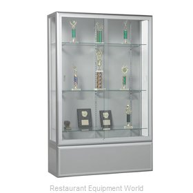 Aarco Products Inc WFDC7648S Display Case, Memorabilia