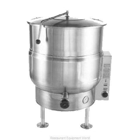 Accutemp ACEL-60 Kettle, Electric, Stationary