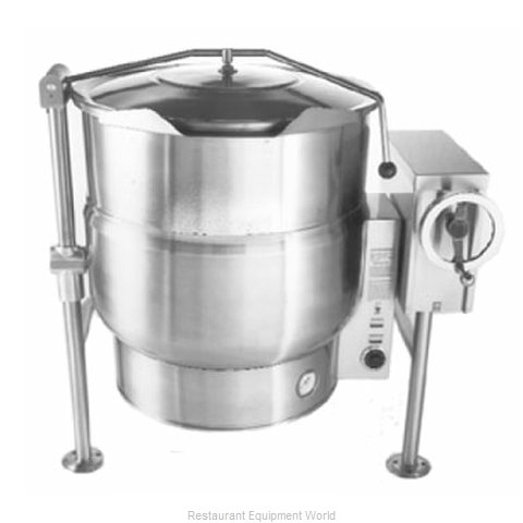 Accutemp ACELT-30 Kettle, Electric, Tilting