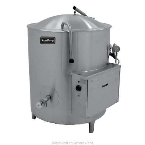 Accutemp ALHEC-20 Kettle, Electric, Stationary