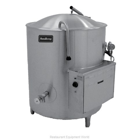 Accutemp ALHEC-30 Kettle, Electric, Stationary