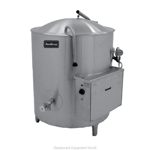 Accutemp ALLEC-20 Kettle, Electric, Stationary