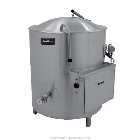 Accutemp ALLEC-60 Kettle, Electric, Stationary