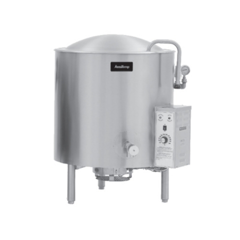 AccuTemp ALLGB-40-QS Kettle, Gas, Stationary