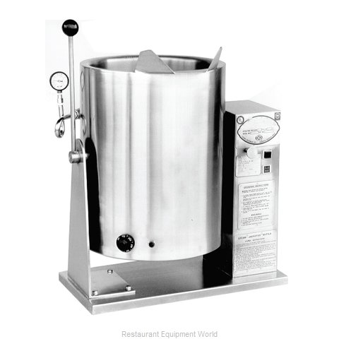 Accutemp ALTEH-10 Kettle, Electric, Countertop