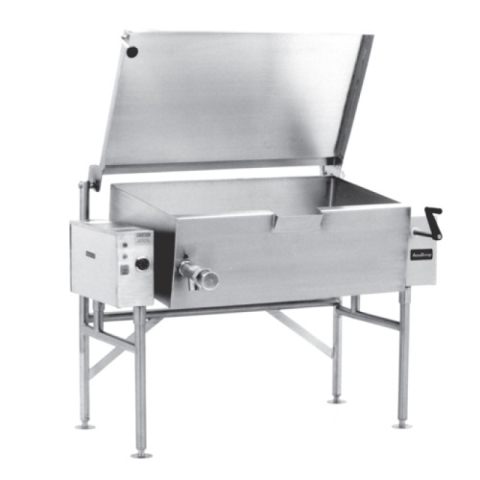 AccuTemp ALTES-30-QS Tilting Skillet Braising Pan, Electric